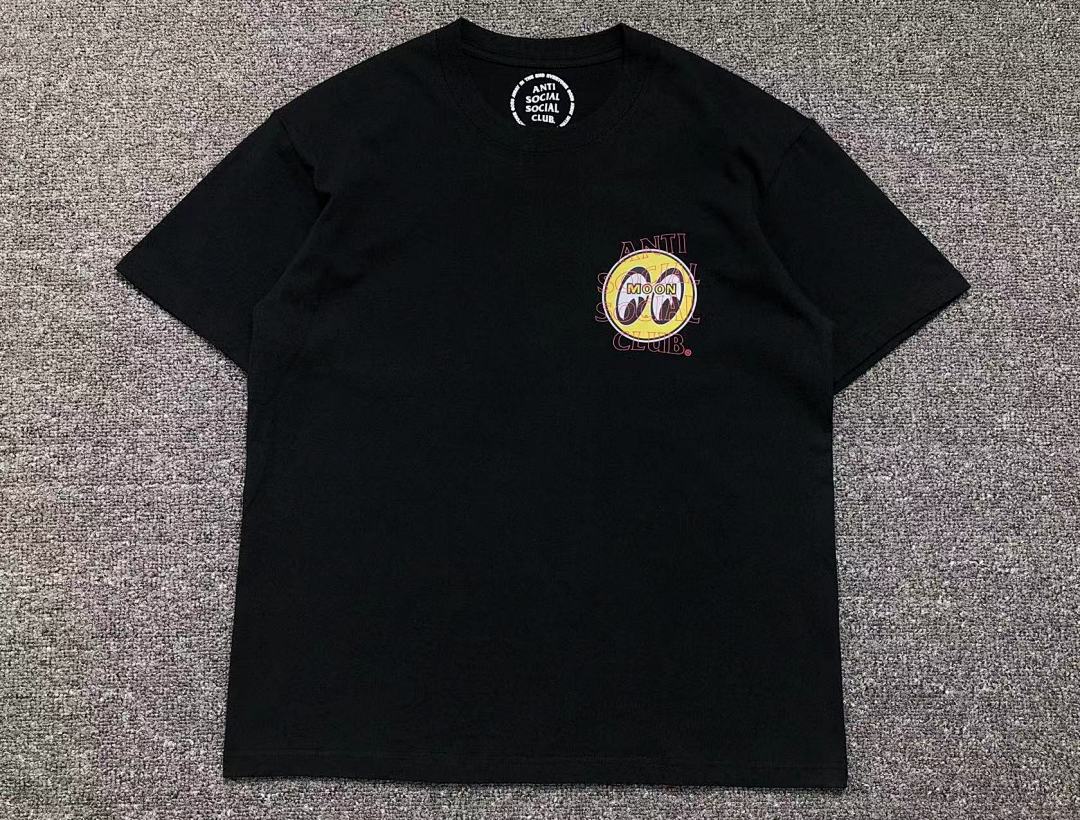 Christian Louboutin 85 ANTI SOCIAL CLUB T-SHIRT - Image 10