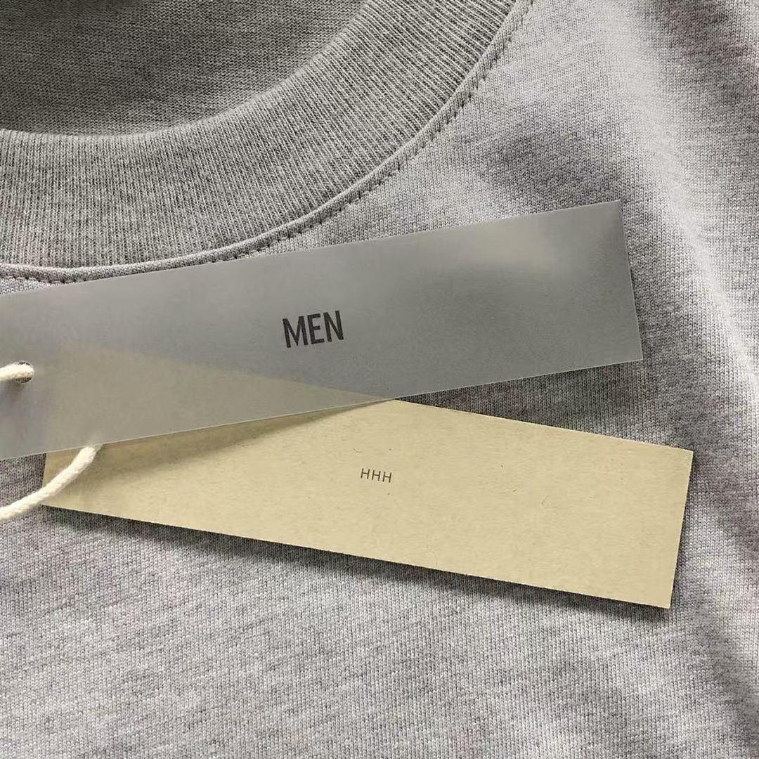 Fear of God 108 FOG T-SHIRT 404190617 (Im 170Cm 60Kg I Wear Size S In The Phot) - Image 16