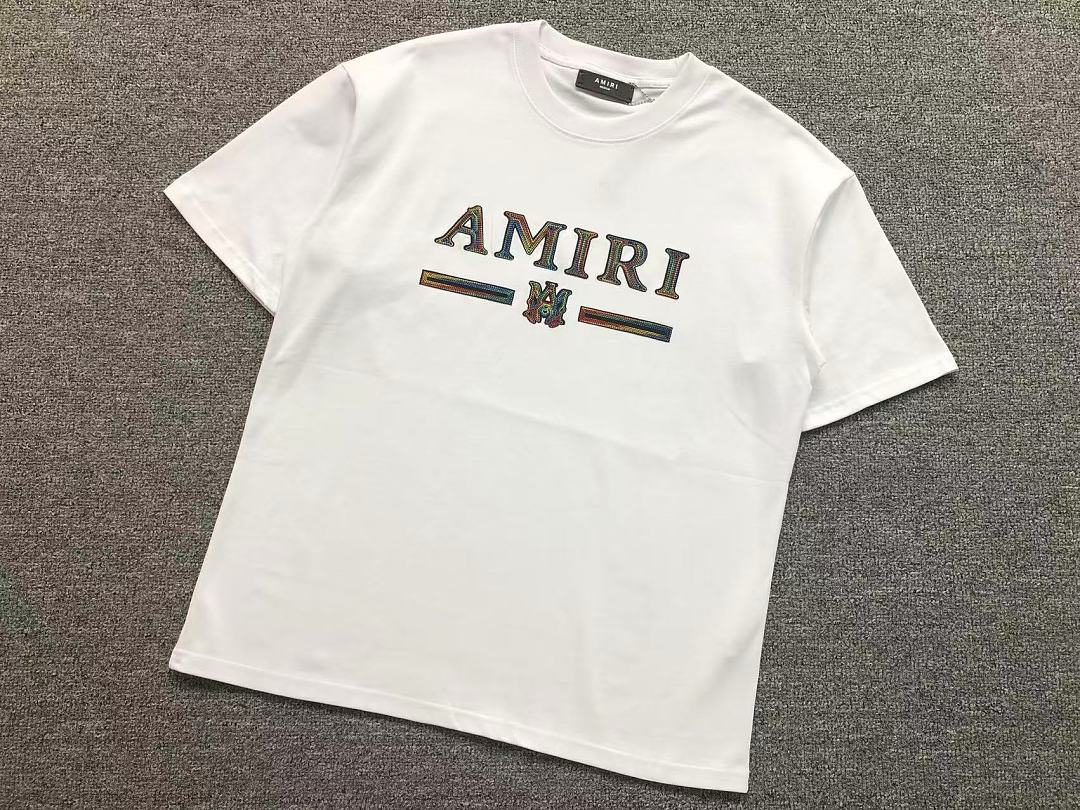 AMIRI 98 AMIRI T-SHIRT 5260801180 (Im 170Cm 60Kg I Wear Size M In The Phot) - Image 8
