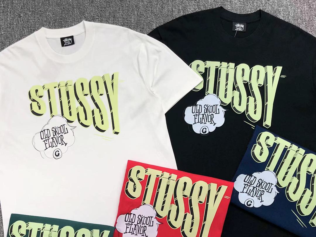 Stussy 78 STUSSY T-SHIRT - Image 5