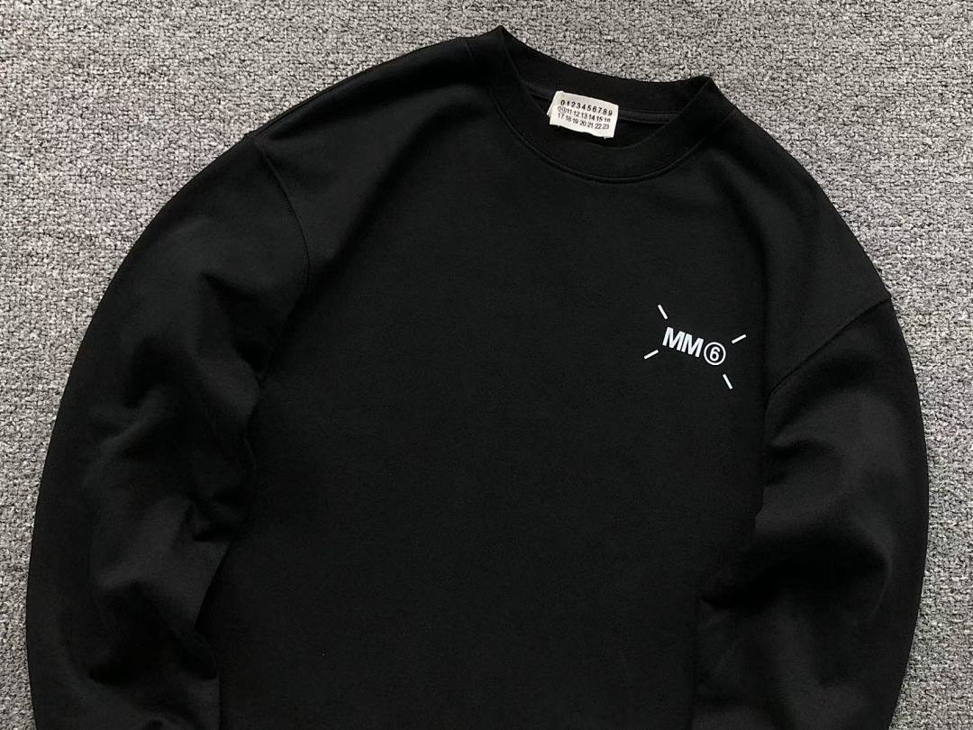 On Running 158 MAISON MARGLELA HOODIE 511181570 (Im 170Cm 60Kg I Wear Size S In The Phot) - Image 7