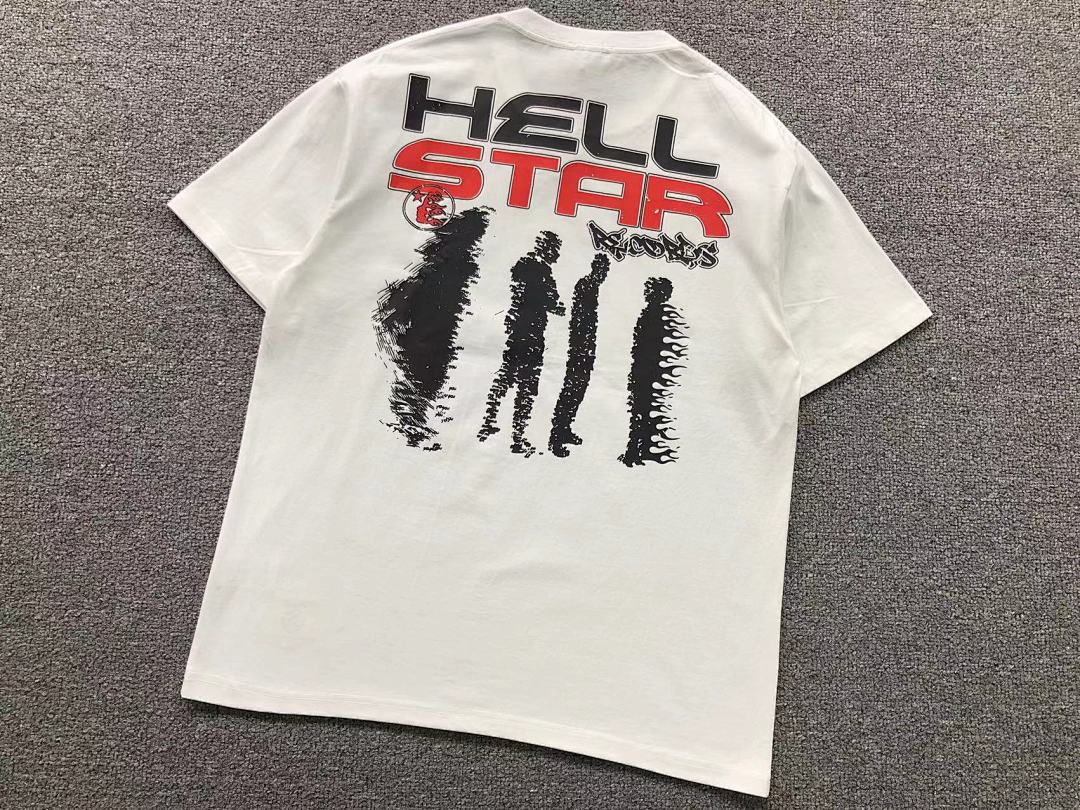 Hellstar 85 HELLSTAR T-SHIRT 504150289 (Im 170Cm 60Kg I Wear Size M In The Phot) - Image 16