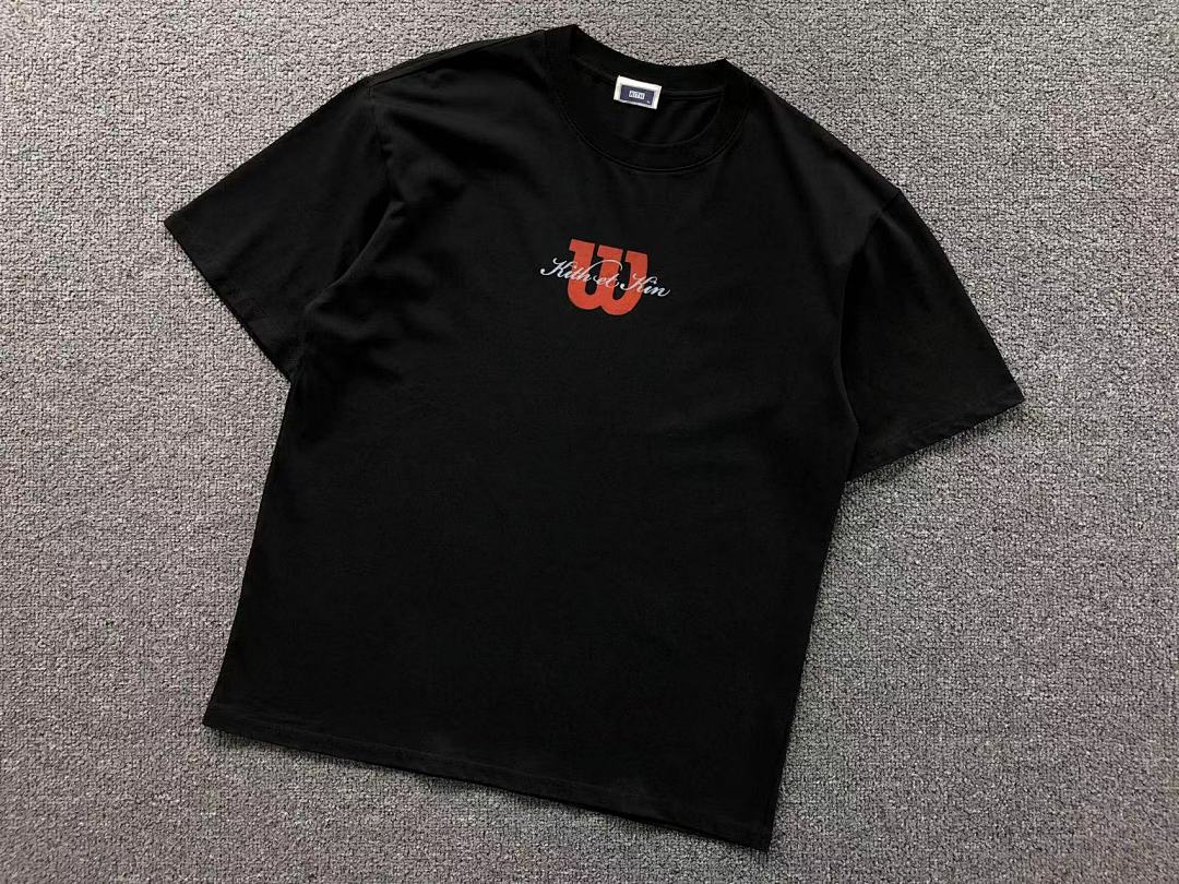 Kith 95 KITH T-SHIRT 57041095 (Im 170Cm 60Kg I Wear Size XL In The Phot) - Image 11