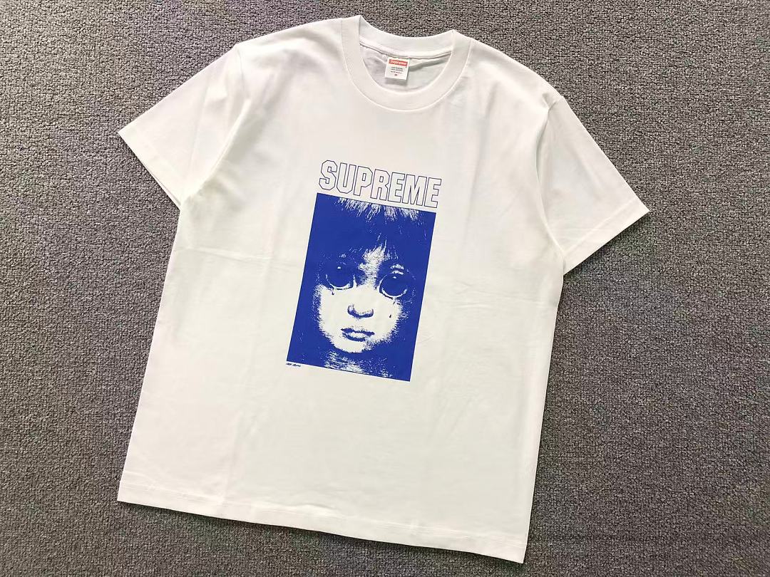 Supreme 113 S⭐⭐R⭐⭐E T-SHIRT 52080438182 (Im 170Cm 60Kg I Wear Size M In The Phot) - Image 10