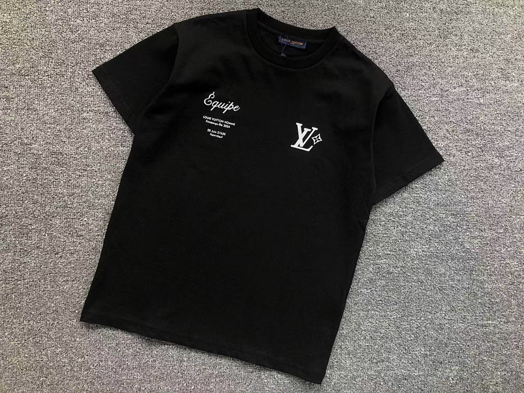 Louis Vuitton 108 L⭐ T-SHIRT 41062620126 (Im 170Cm 60Kg I Wear Size XS In The Phot) - Image 17