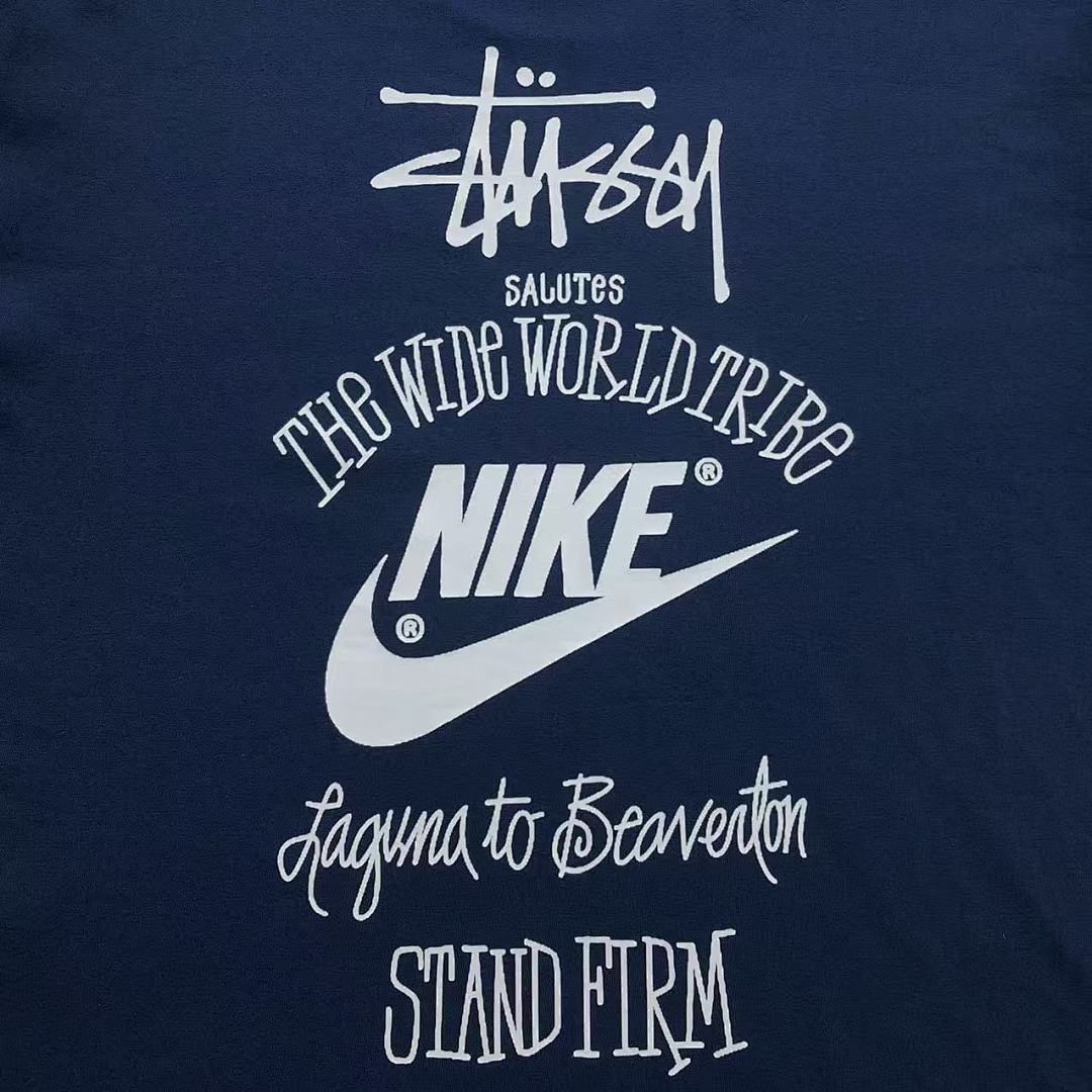Nike 85 STUSSY N⭐K⭐ T-SHIRT - Image 21