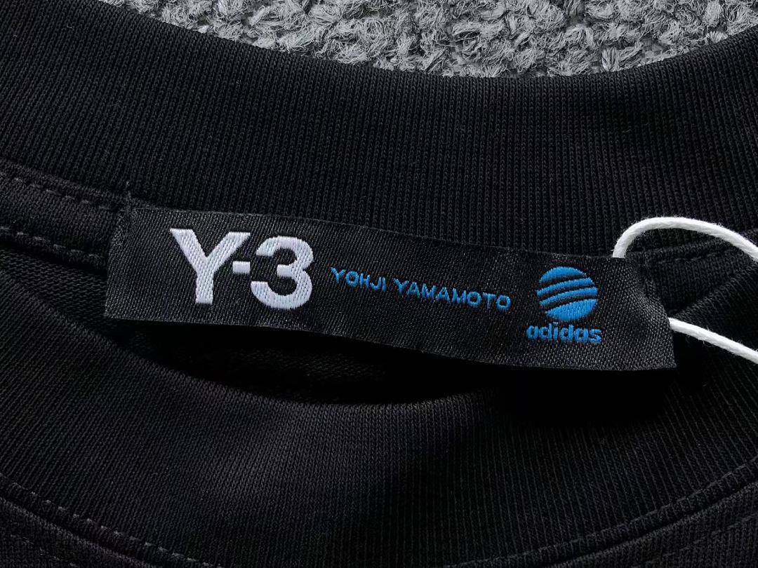 Adidas 98 Y-3 A⭐I⭐AS T-SHIRT 2161112125 (Im 170Cm 60Kg I Wear Size S In The Phot) - Image 22