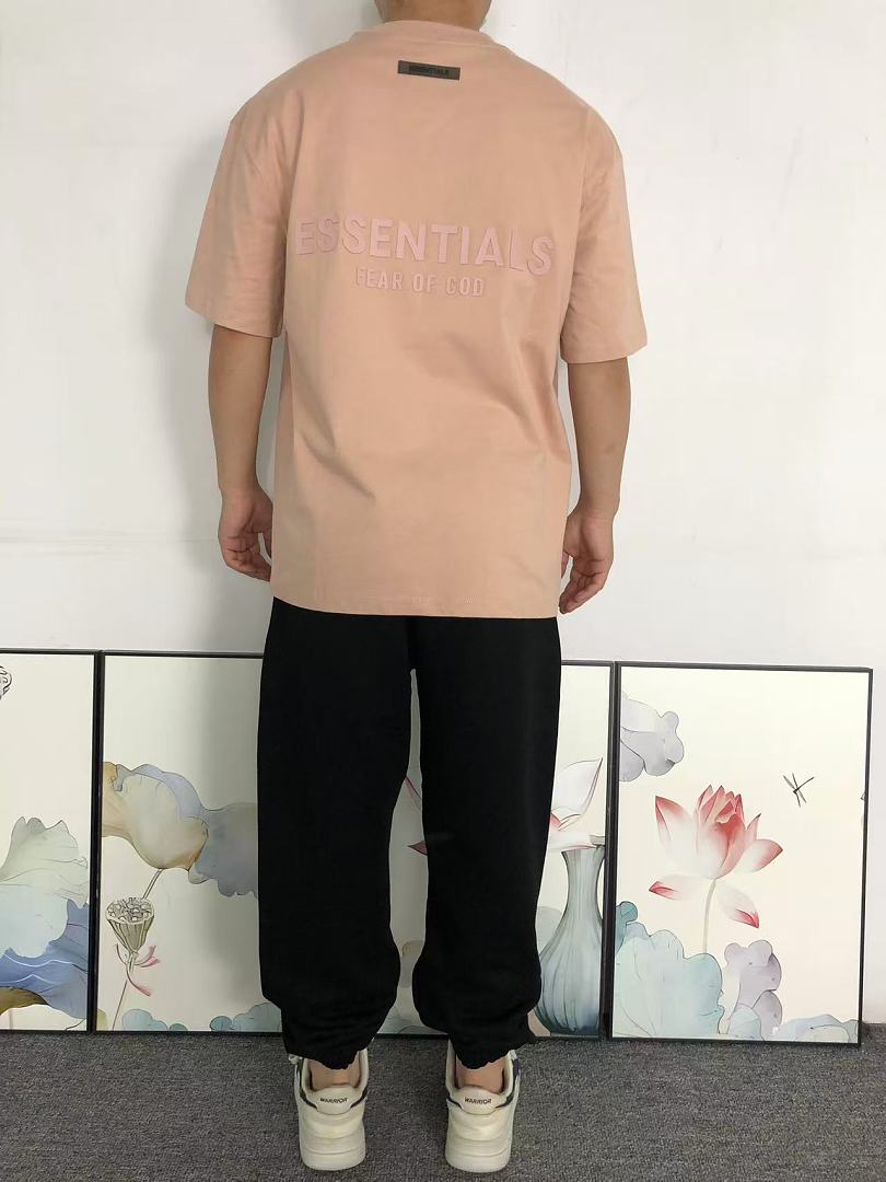 Fear of God 98 FOG T-SHIRT 4205220577 (Im 170Cm 60Kg I Wear Size M In The Phot) - Image 4