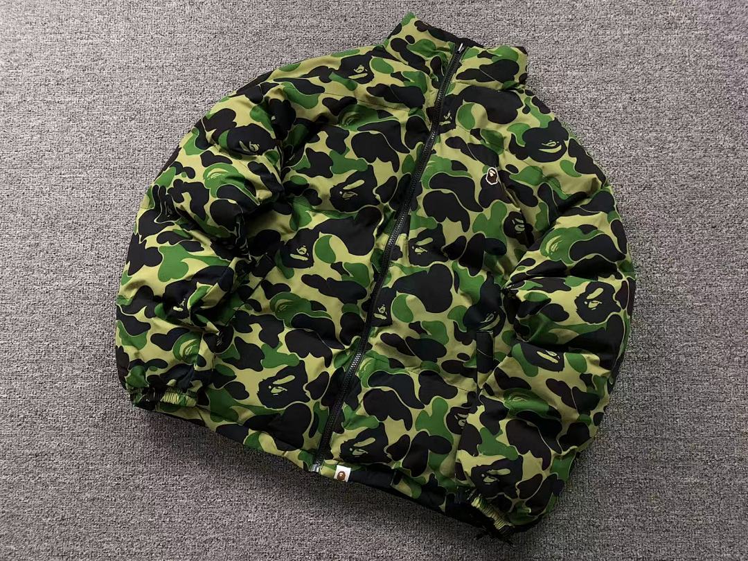 Bape 308 BAPE COTTON CIOTHES 3112111511 (Im 170Cm 60Kg I Wear Size S In The Phot) - Image 16