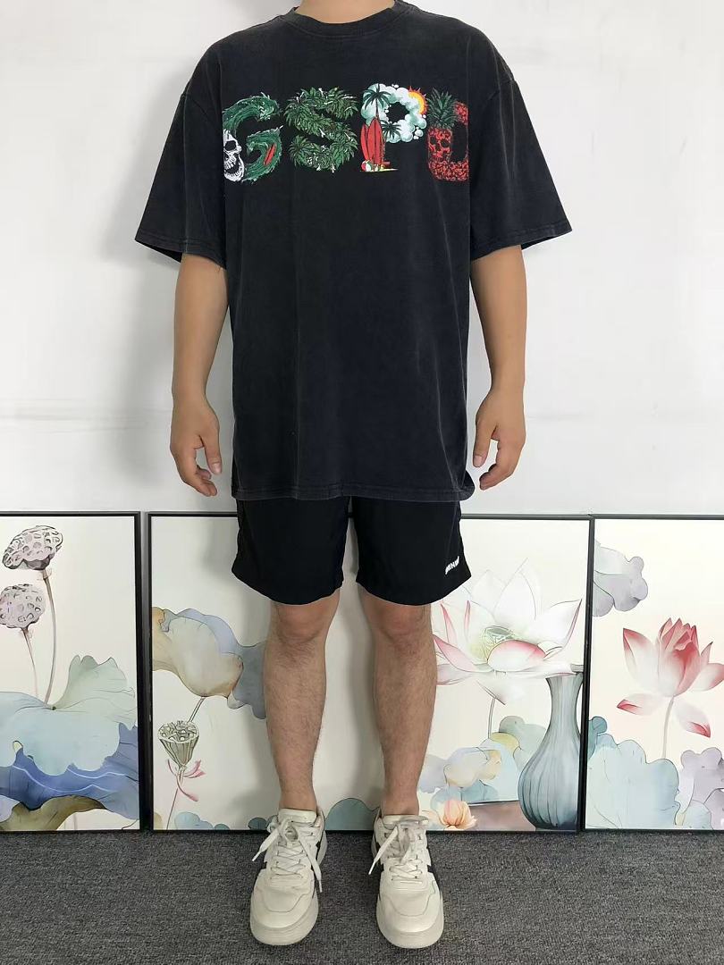 Godspeed 108 GO⭐S⭐E⭐D T-SHIRT 3205273217 (Im 170Cm 60Kg I Wear Size S In The Phot) - Image 3