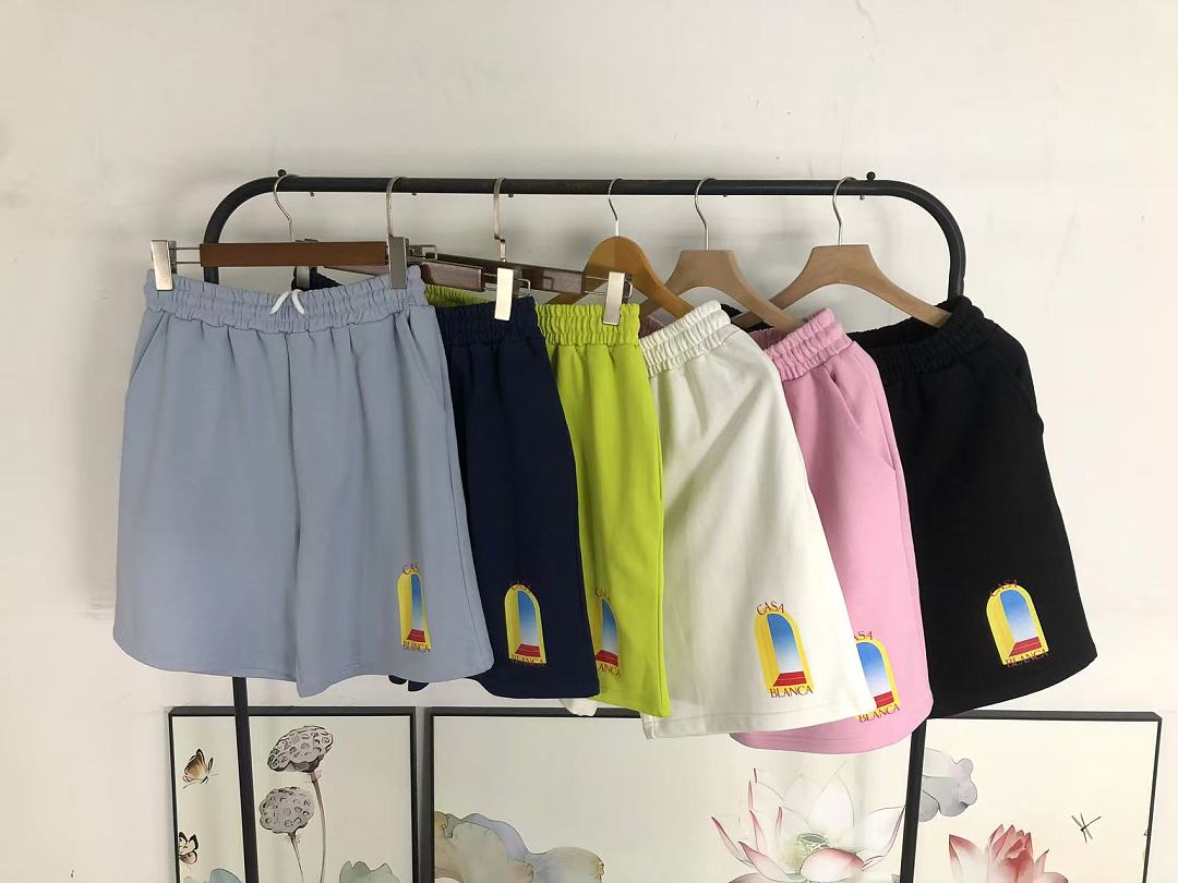 Casablanca 165 CASABLANCA SHORTS 5241642127 (Im 170Cm 60Kg I Wear Size L In The Phot) - Image 40