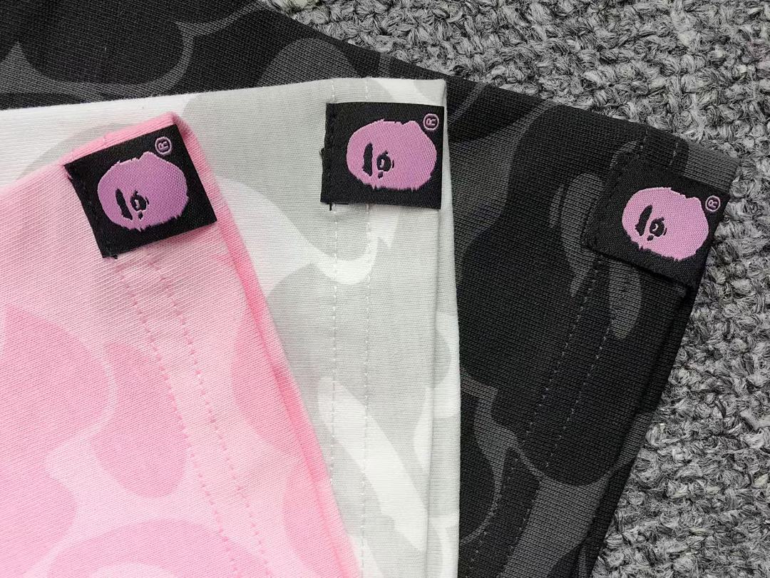 Bape SHORTS98 BAPE SHORTS T-SHIRT 111302442 (Im 170Cm 55Kg I Wear Size S In The Phot) - Image 39