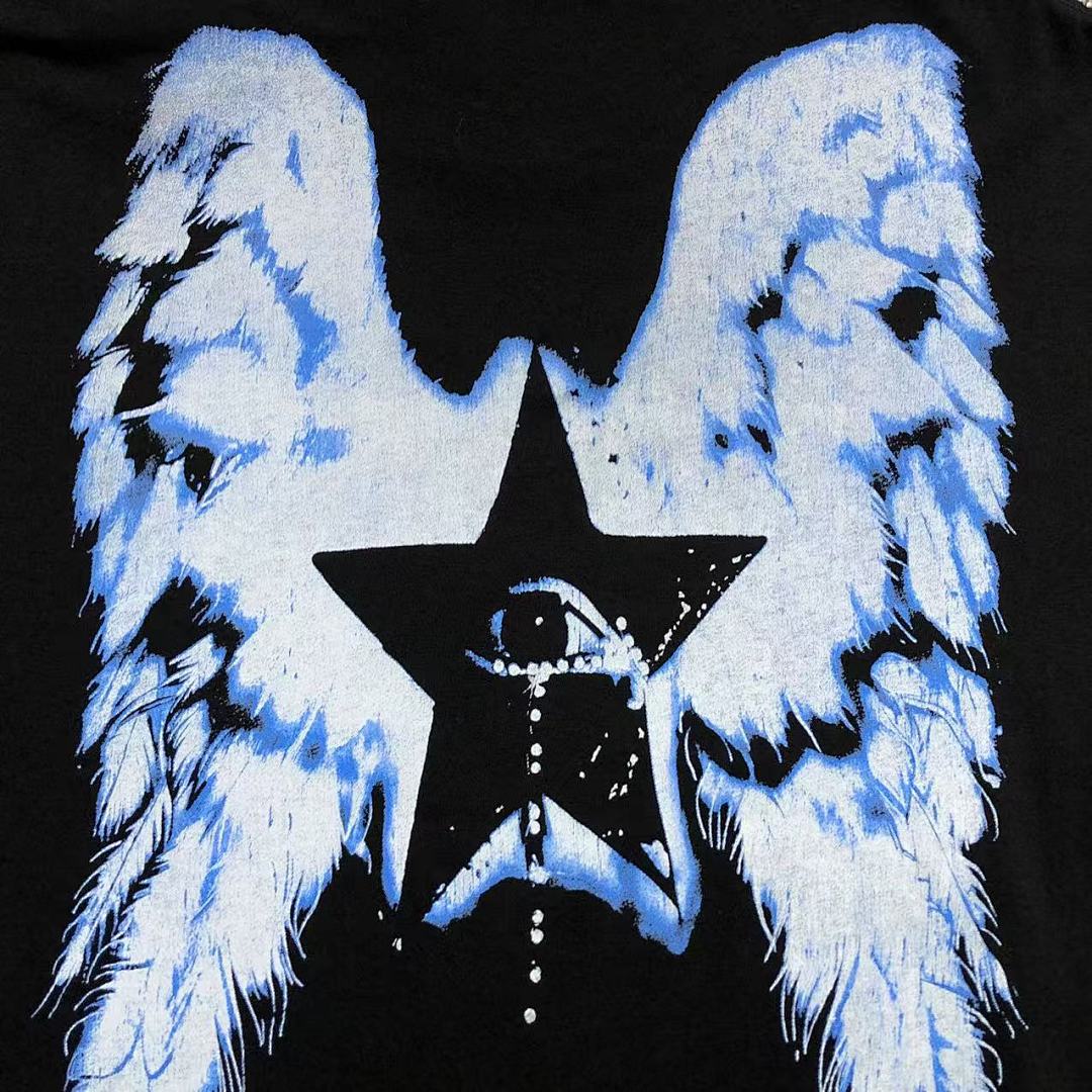 Hellstar 85 HELLSTAR T-SHIRT 505101389 (Im 170Cm 60Kg I Wear Size M In The Phot) - Image 8