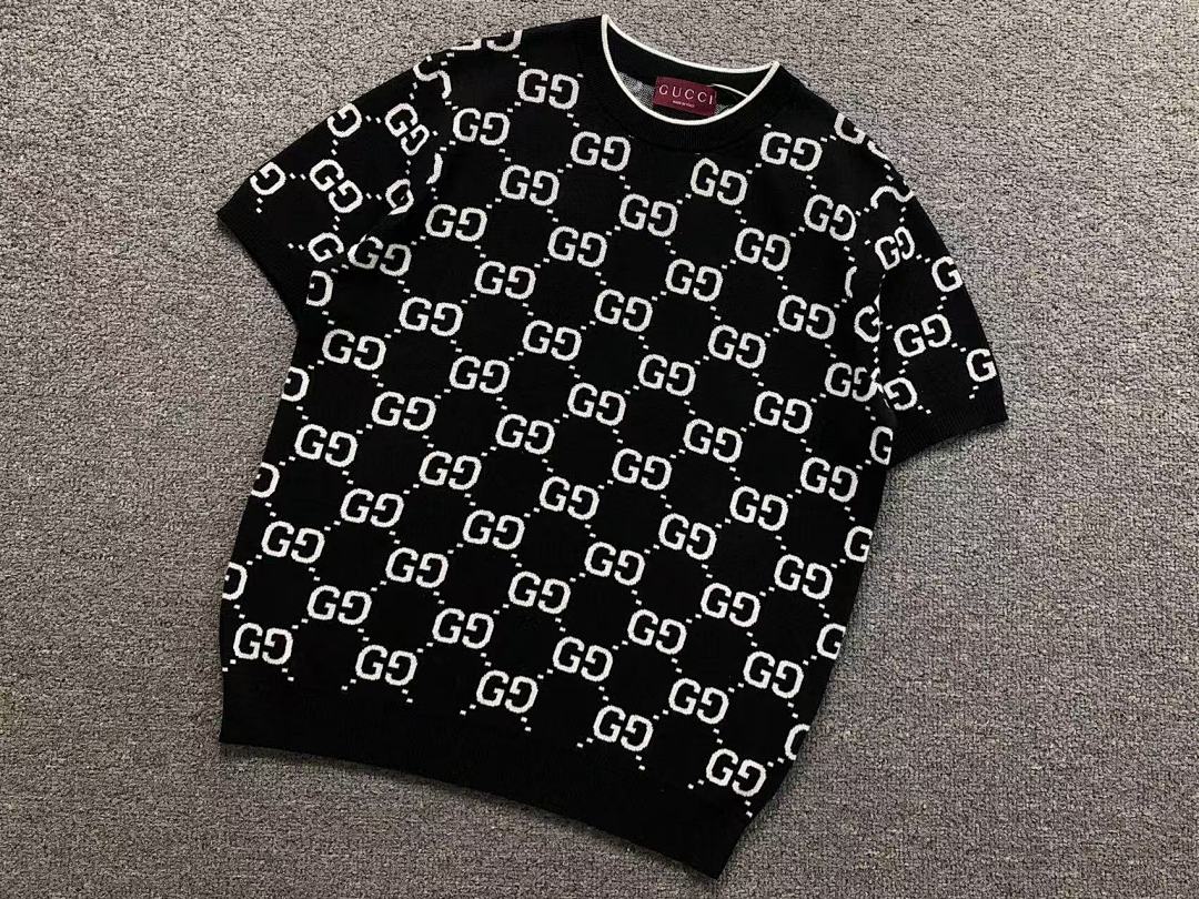 Gucci 135 G⭐C⭐I T-SHIRT 42030224156 (Im 172Cm 55Kg I Wear Size S In The Phot) - Image 12