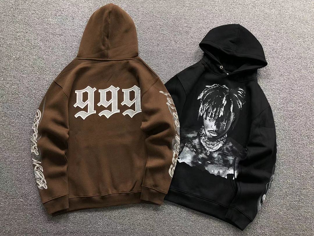 Revenge 128 REVENGE HOODIE 505045091 (Im 170Cm 60Kg I Wear Size S In The Phot) - Image 6
