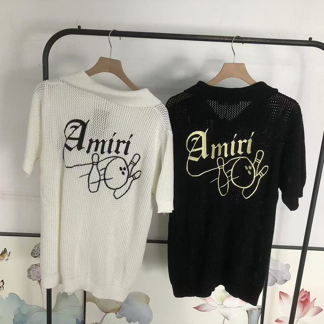 AMIRI 168 AMIRI T-SHIRT 129401140 (Im 170Cm 60Kg I Wear Size M In The Phot) - Image 22