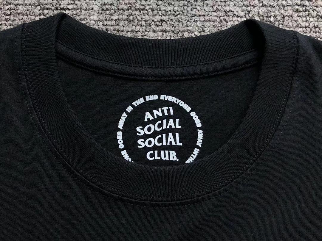 Christian Louboutin 85 ANTI SOCIAL CLUB T-SHIRT - Image 21