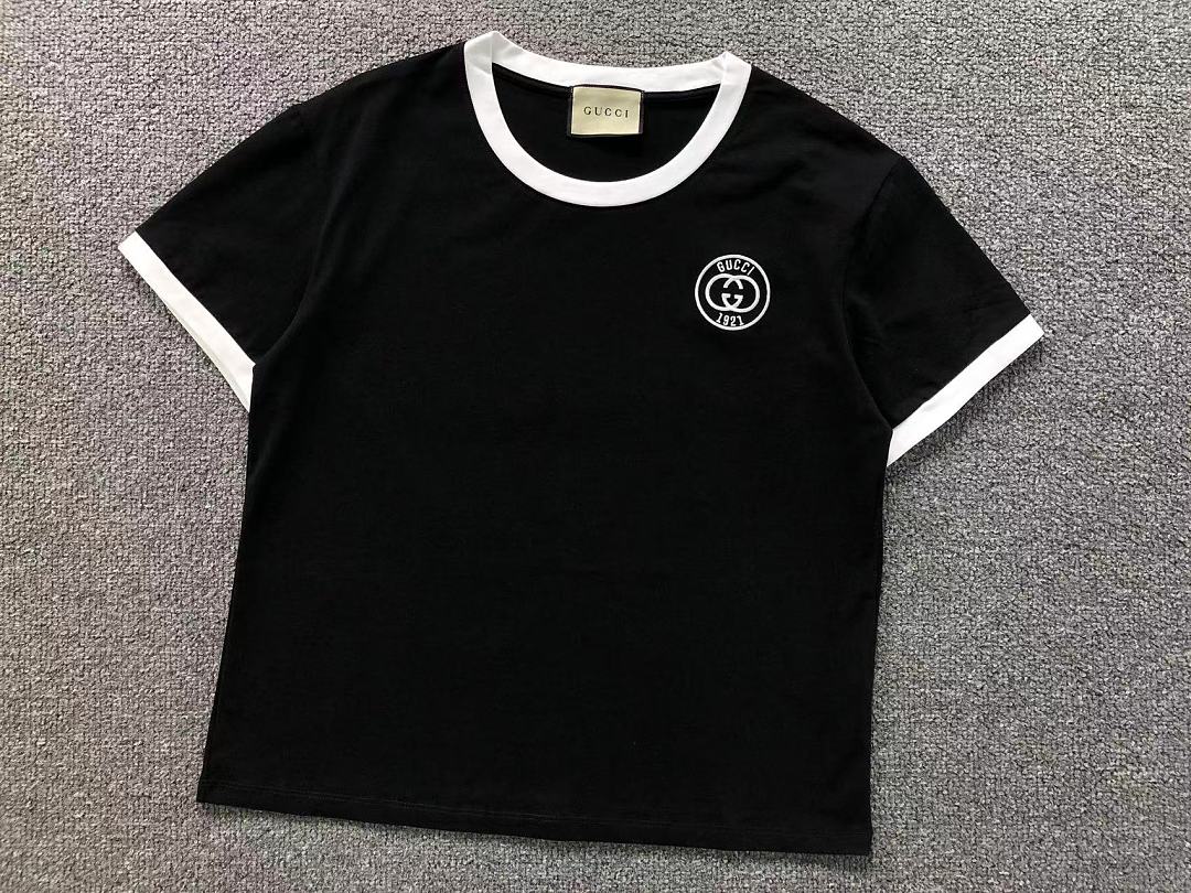 Gucci 125 G⭐C⭐I T-SHIRT FEMAIE - Image 6