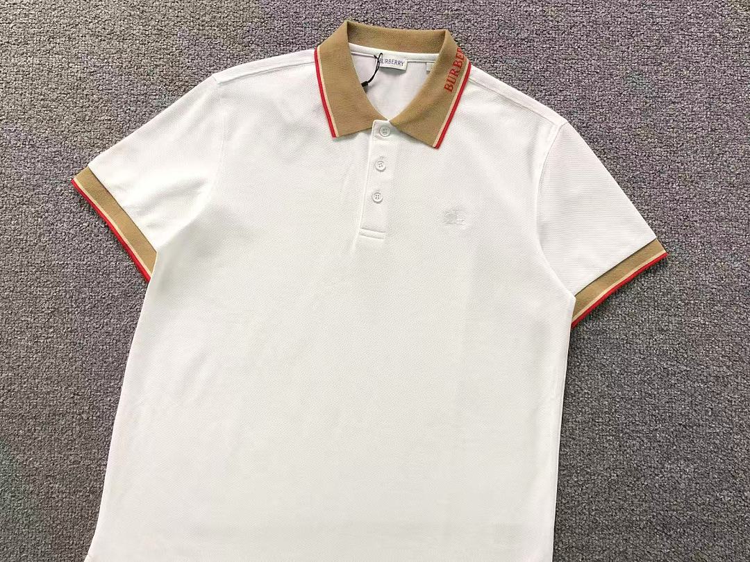 Burberry 115 B⭐R⭐E⭐RY POLO 22052846170 (Im 170Cm 60Kg I Wear Size L In The Phot) - Image 8