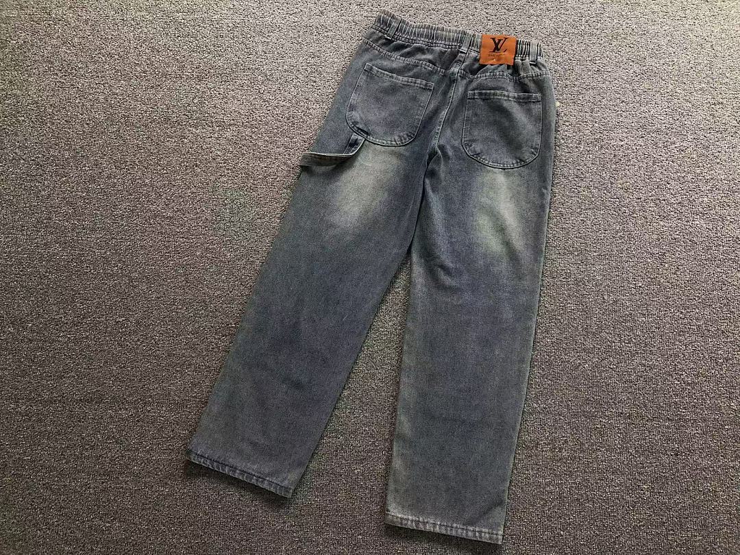 Louis Vuitton 208 L⭐ TROUSERS 128292560 (Im 170Cm 60Kg I Wear Size 30 In The Phot) - Image 9