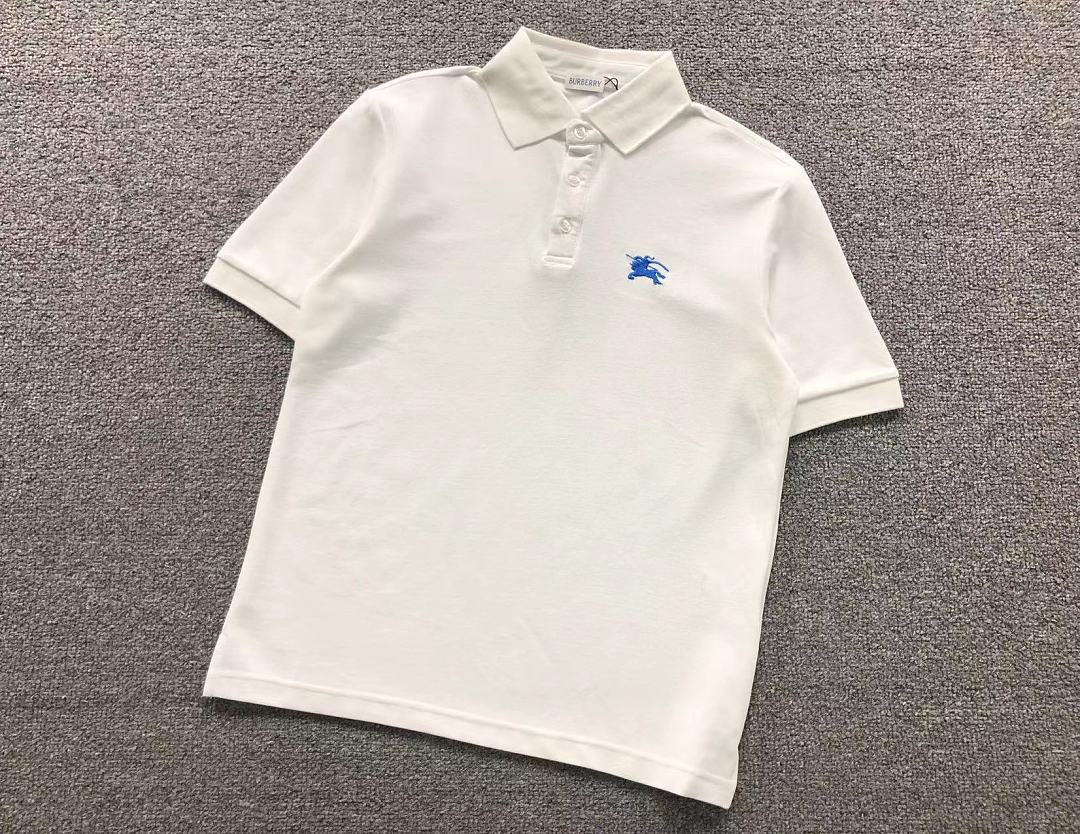 Burberry 118 B⭐R⭐E⭐RY POLO 5208251381 (Im 170Cm 60Kg I Wear Size S In The Phot) - Image 6