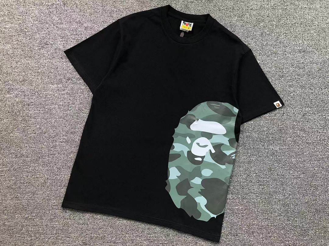 Bape 78 BAPE T-SHIRT 1112310742 (Im 170Cm 60Kg I Wear Size M In The Phot) - Image 24