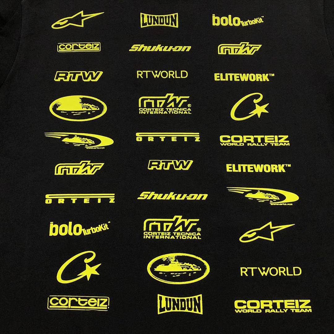 Corteiz 78 CORTEIZ T-SHIRT - Image 8