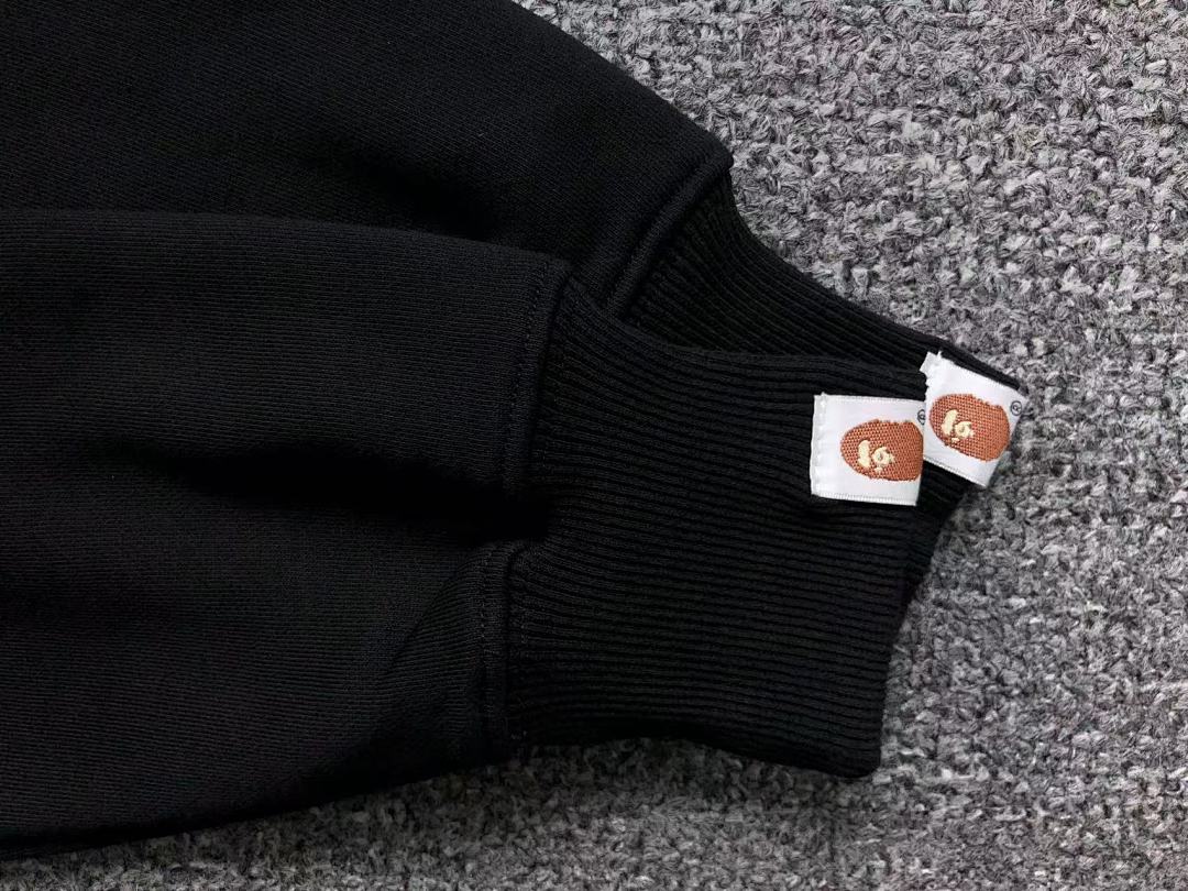 Bape 188 BAPE HOODIE 212240917 (Im 170Cm 57Kg I Wear Size M In The Phot) - Image 41