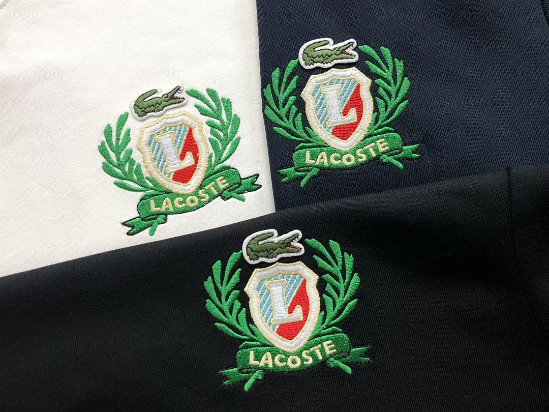 Lacoste 138 LACOSTE HOODIE 333A (Im 170Cm 60Kg I Wear Size L In The Phot) - Image 13