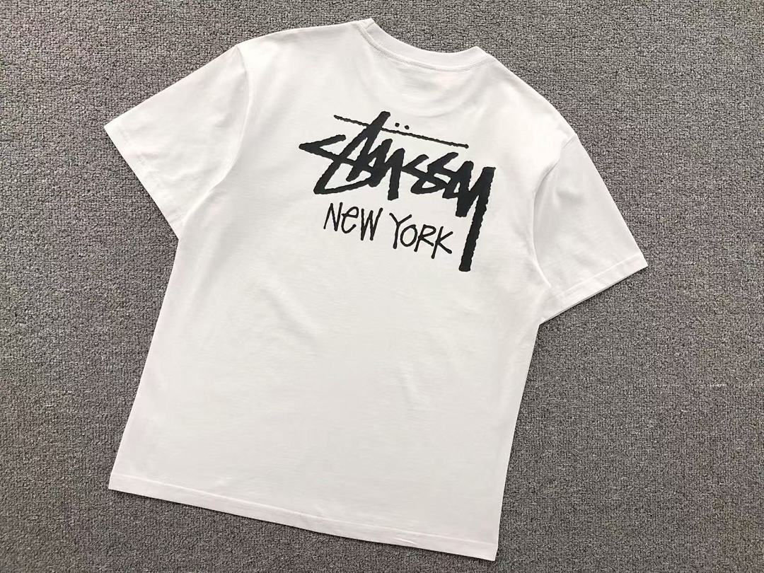 Stussy 78 STUSSY T-SHIRT 503100382 (Im 170Cm 60Kg I Wear Size M In The Phot) - Image 7
