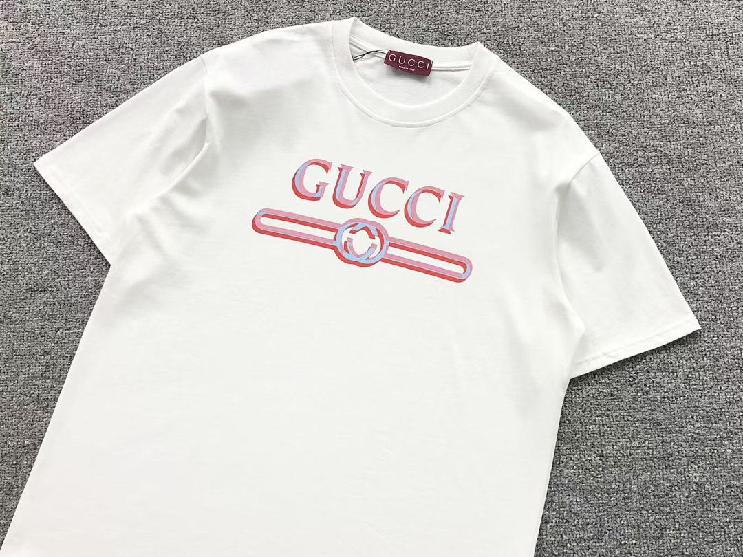 Gucci 115 G⭐C⭐I T-SHIRT 214290615 (Im 170Cm 60Kg I Wear Size M In The Phot) - Image 11