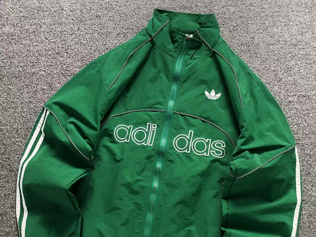 Adidas 168 A⭐I⭐AS JACKET 4208261677 (Im 170Cm 60Kg I Wear Size M In The Phot) - Image 8