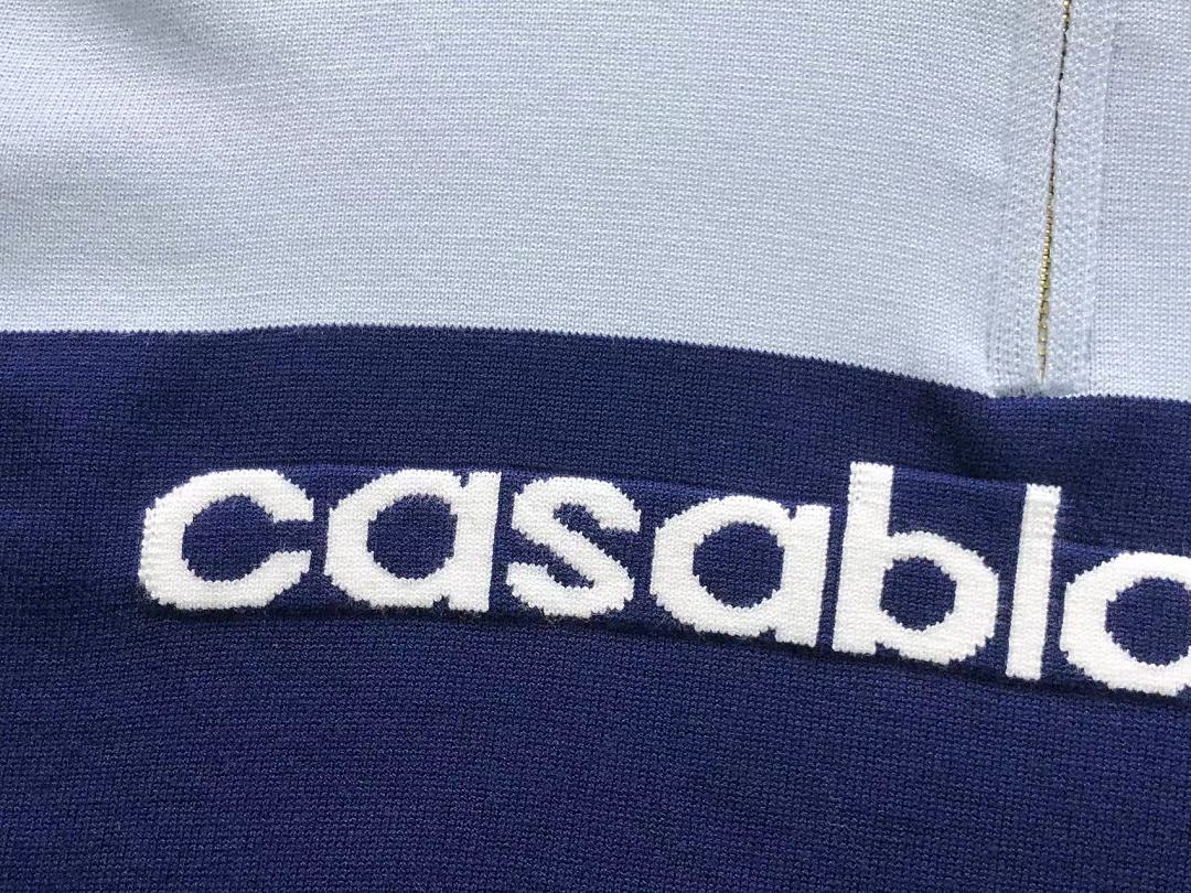 Casablanca 185 CASABLANCA POLO 5242504127 (Im 170Cm 60Kg I Wear Size M In The Phot) - Image 9