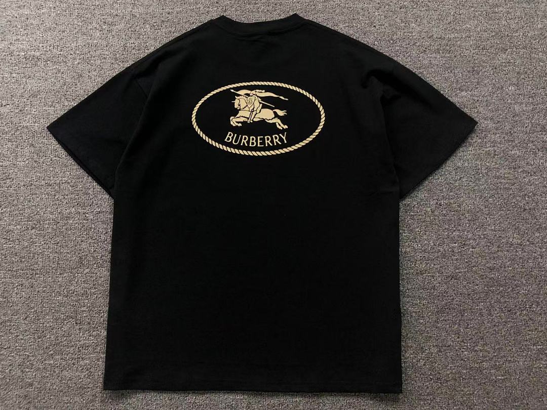 Burberry 108 B⭐R⭐E⭐RY T-SHIRT 521176119 (Im 170Cm 60Kg I Wear Size M In The Phot) - Image 7