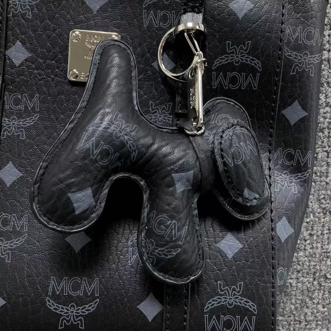 MCM 218 M⭐M BAG 4204250275 (Long 19CM* Wide 6CM* High 18CM) - Image 20