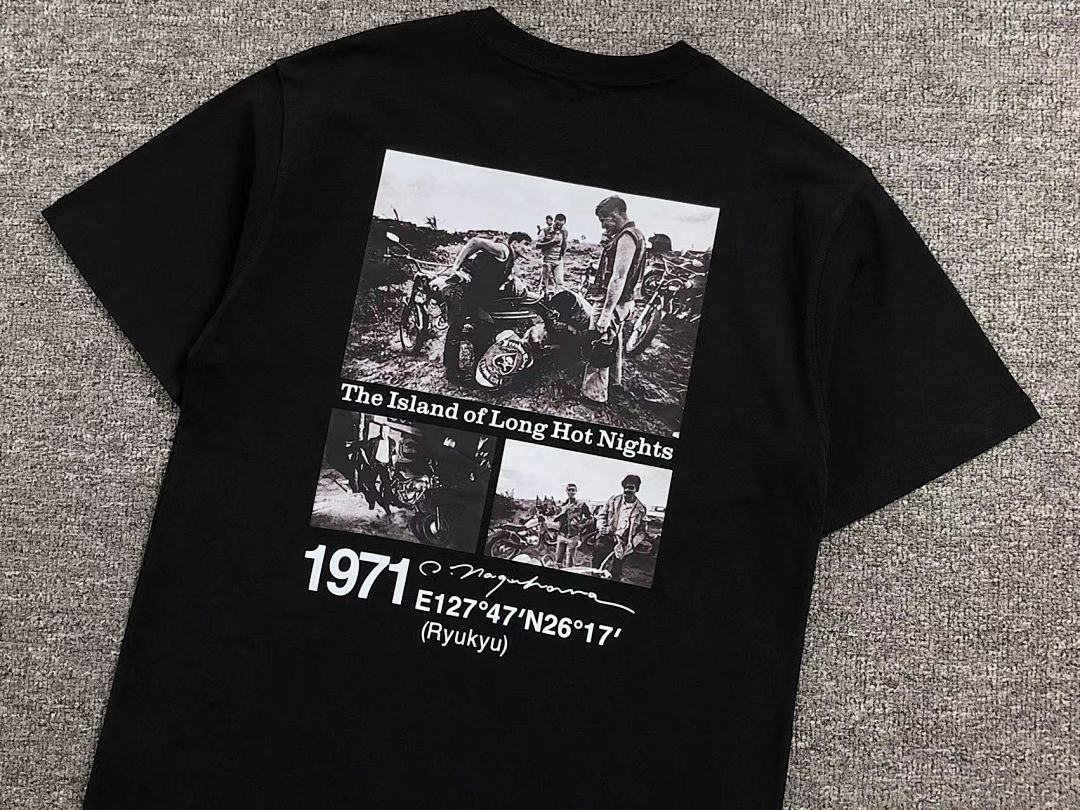 Neighborhood 106 NEIGHBORHOOD T-SHIRT - Image 8