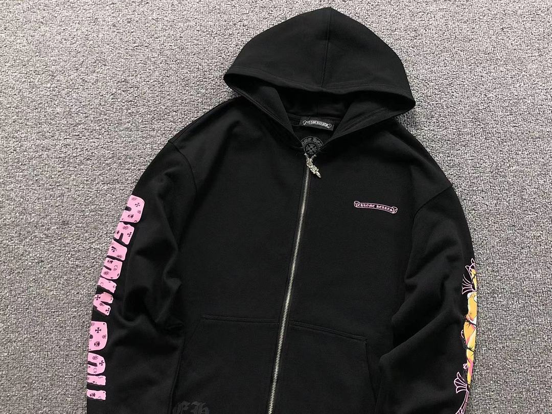 Comme des Garcons 235 C⭐⭐OME HE⭐⭐TS HOODIE 32090447125 (Im 170Cm 60Kg I Wear Size L In The Phot) - Image 10