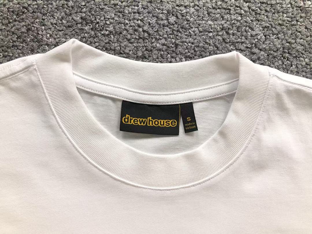 Drew House 98 DREW T-SHIRT 503250917 (Im 170Cm 60Kg I Wear Size S In The Phot) - Image 10