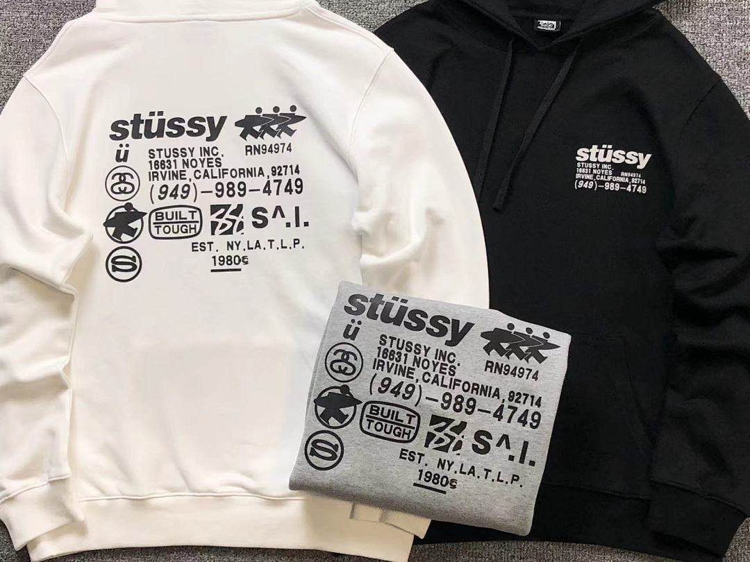 Stussy 168 STUSSY - Image 4