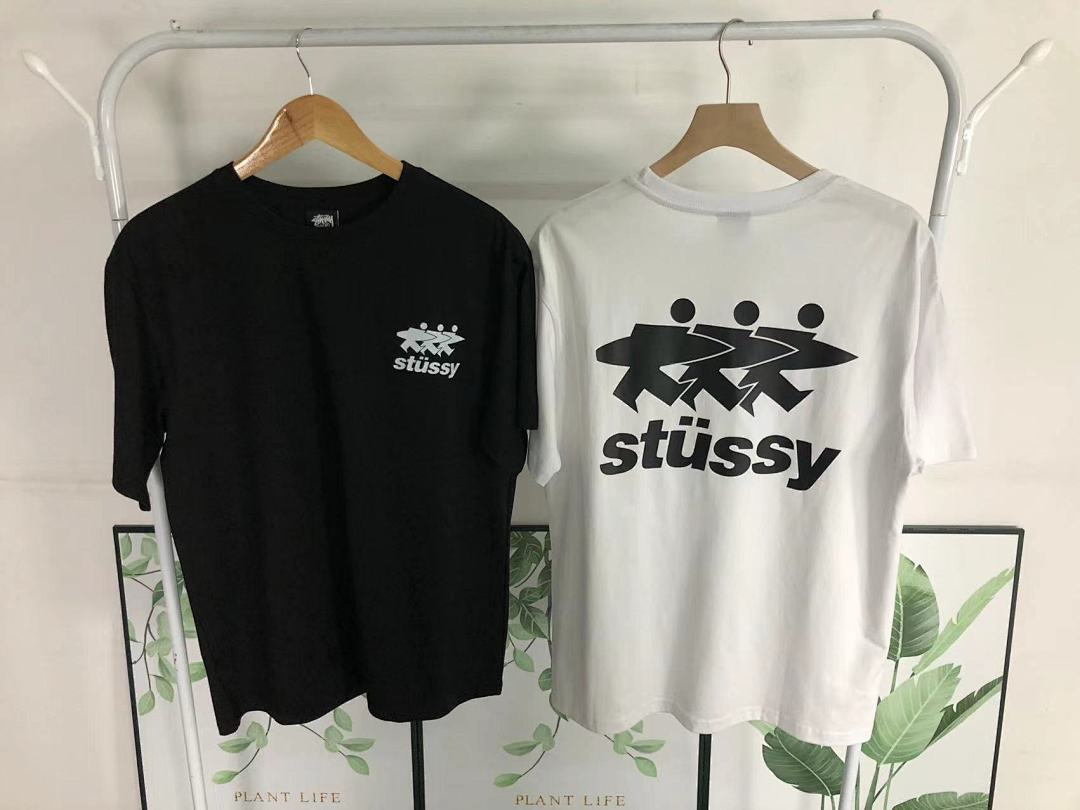 Stussy 78 STUSSY T-SHIRT 502242382 (Im 170Cm 57Kg I Wear Size M In The Phot) - Image 26