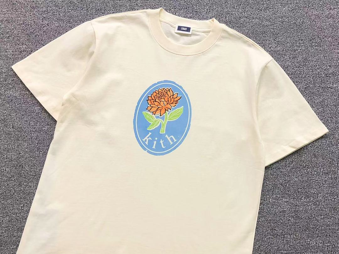 Kith 98 KITH T-SHIRT 12732595 (Im 170Cm 60Kg I Wear Size S In The Phot) - Image 7
