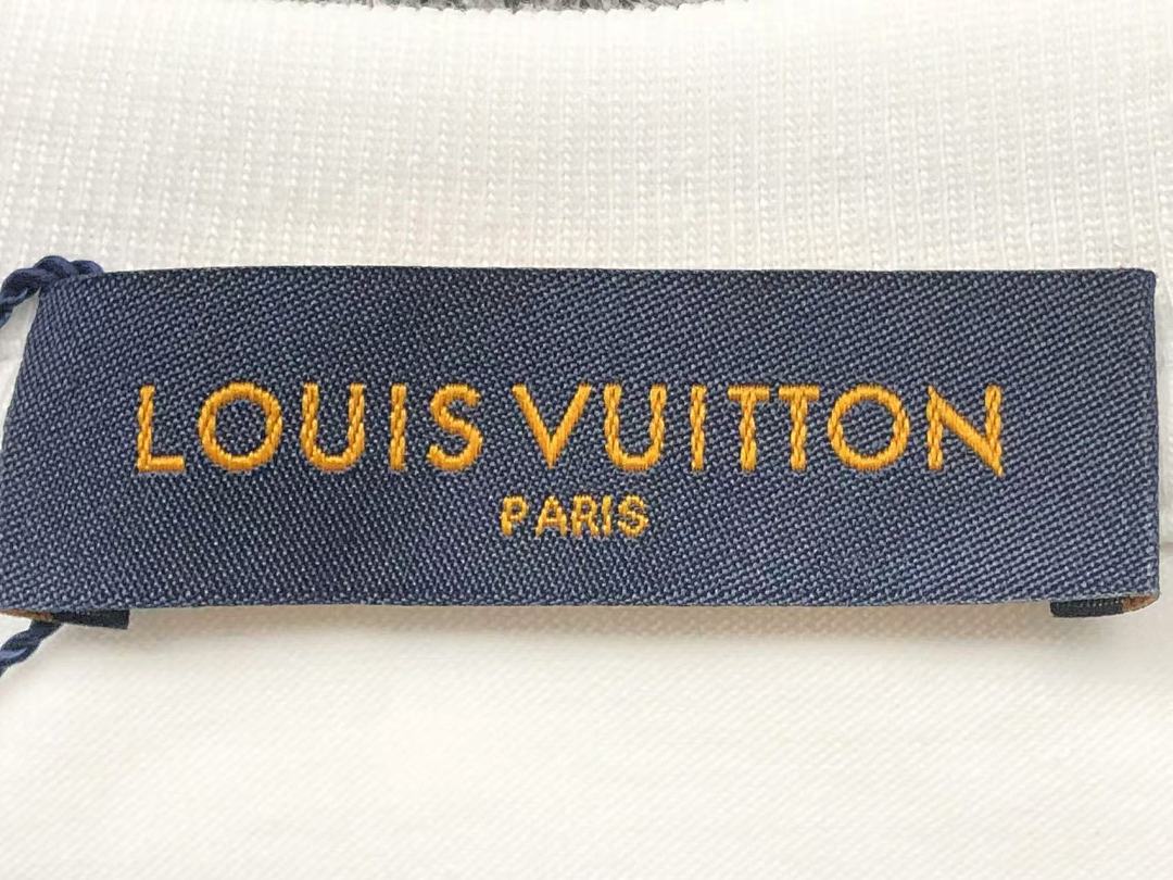 Louis Vuitton 108 L⭐ T-SHIRT 503052170 (Im 170Cm 55Kg I Wear Size M In The Phot) - Image 15