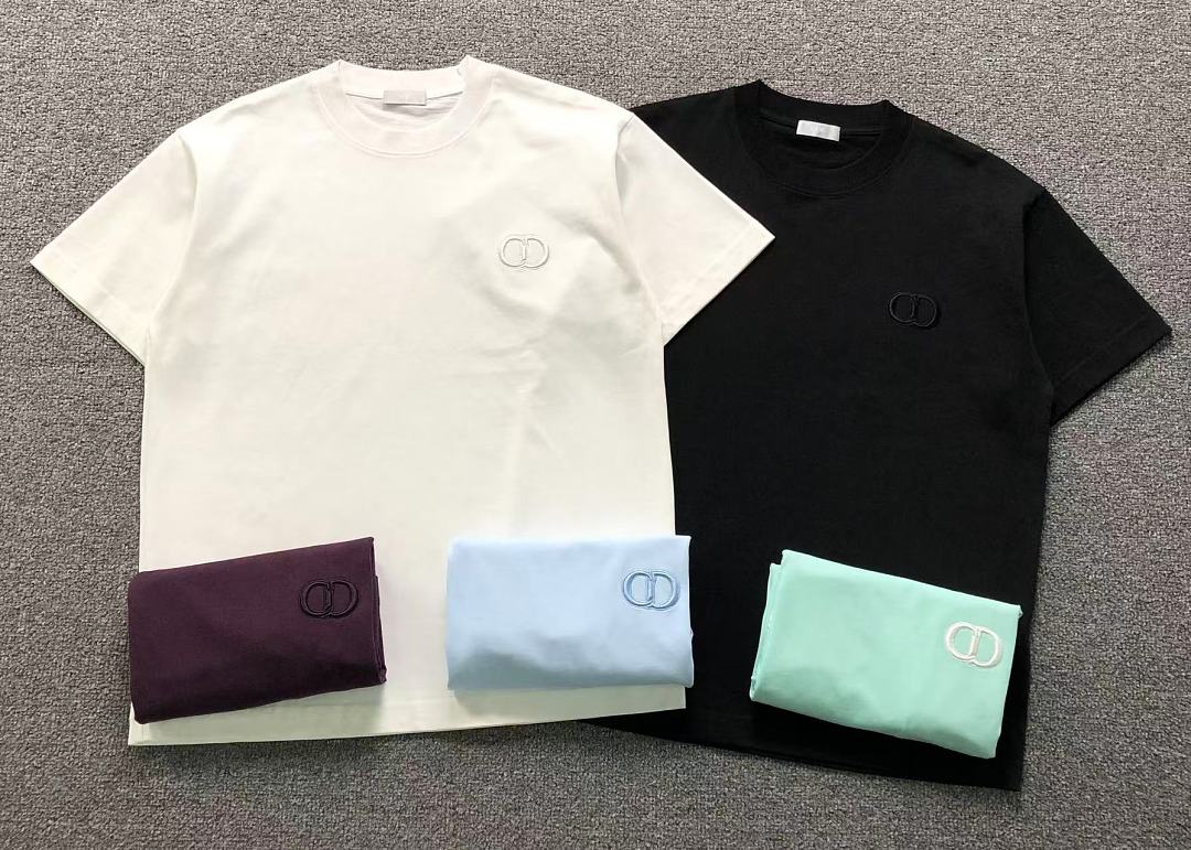 Dior 125 D⭐O⭐ T-SHIRT 5261609147 (Im 170Cm 60Kg I Wear Size L In The Phot) - Image 5