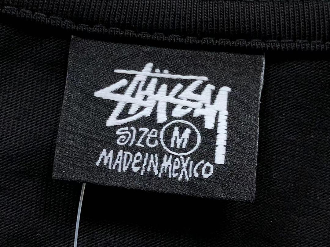 Stussy 78 STUSSY T-SHIRT 502192382 (Im 170Cm 57Kg I Wear Size M In The Phot) - Image 21