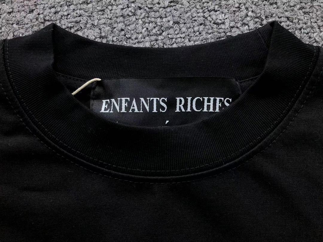 Chanel 85 ENFANTS RICHES DEPRIMES T-SHIRT 42012427162 (Im 170Cm 60Kg I Wear Size S In The Phot) - Image 18