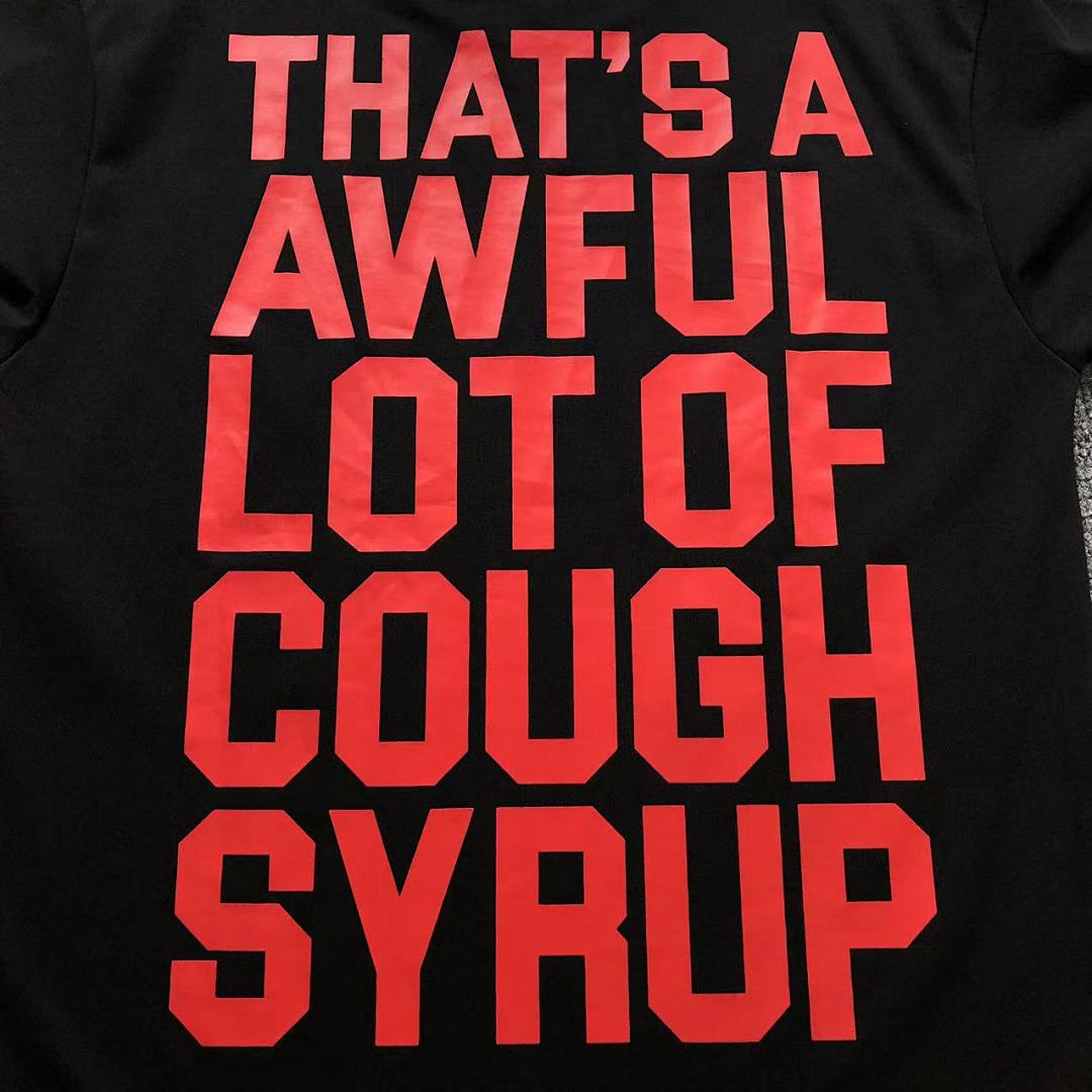 Cough Syrup 88 COU⭐H SY⭐UP T-SHIRT 57310478 (Im 170Cm 60Kg I Wear Size M In The Phot) - Image 13