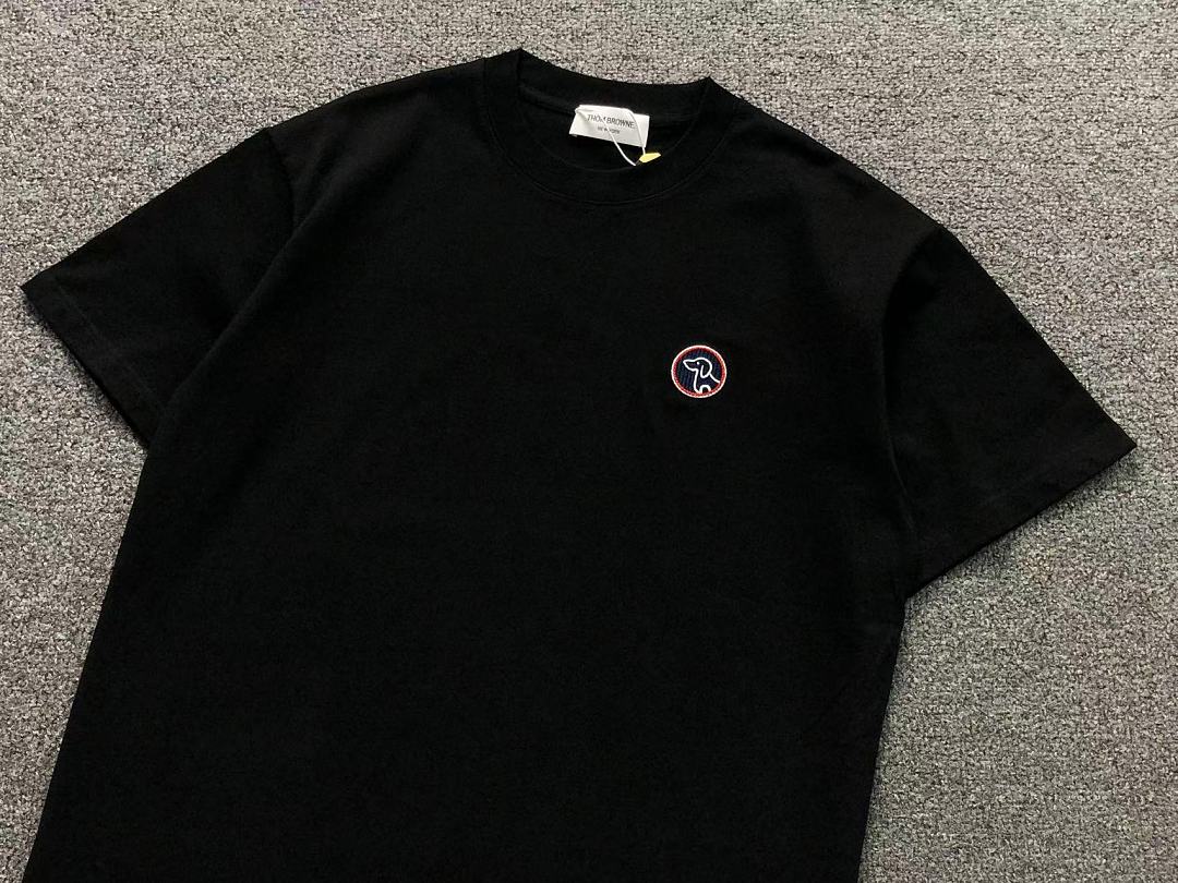 Thom Browne 125 THOM BROWNE T-SHIRT 126270760 (Im 170Cm 60Kg I Wear Size XL In The Phot) - Image 13