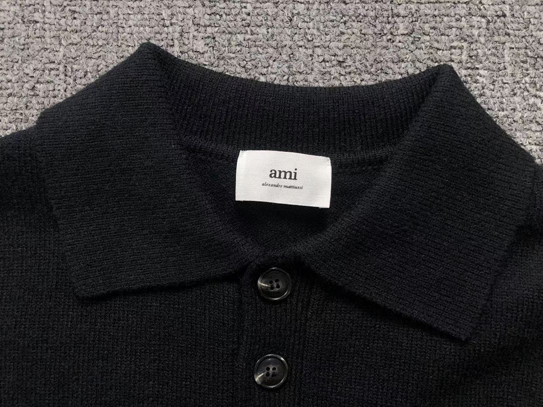 AMI 145 AMI SWEATER 211161117 (Im 170Cm 55Kg I Wear Size M In The Phot) - Image 22