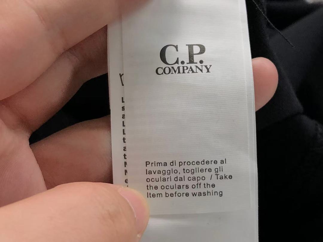 C.P. Company 95 CP T-SHIRT 3204250717 (Im 170Cm 60Kg I Wear Size XL In The Phot) - Image 26