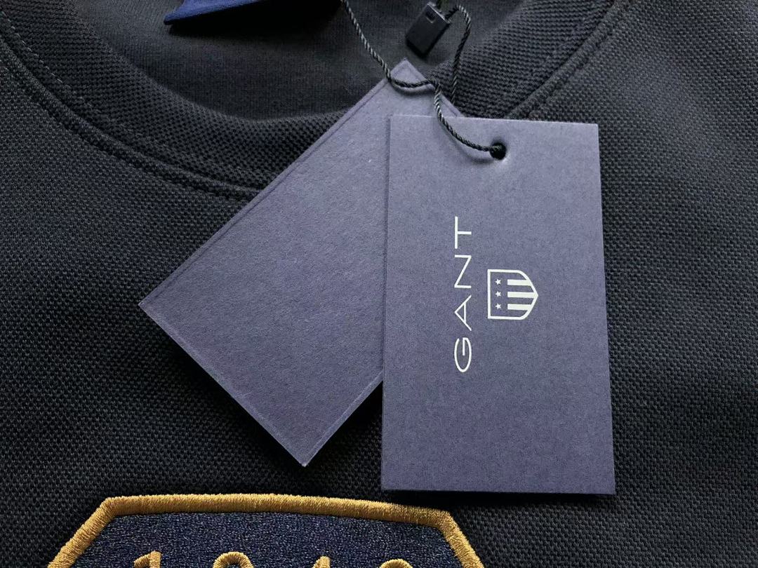Gant 138 GANT HOODIE 111160604 (Im 170Cm 55Kg I Wear Size M In The Phot) - Image 34